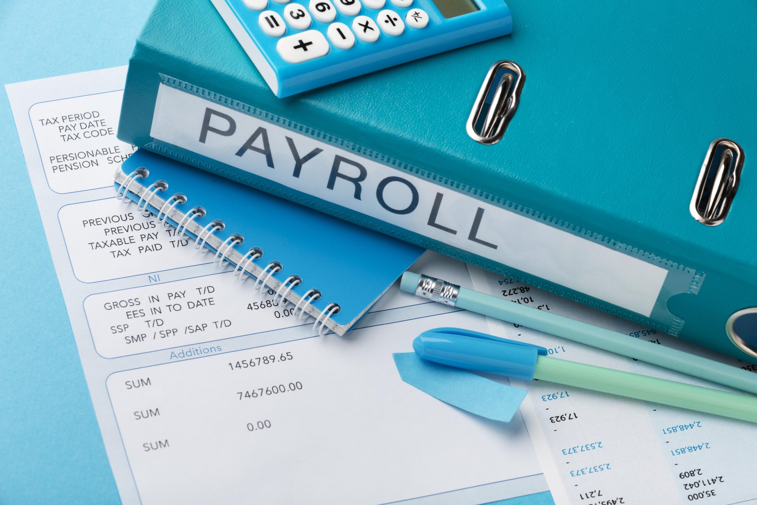 payroll and hr services